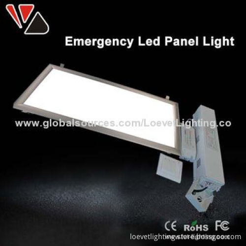 Wall Mounted LED Emergency Light, Customized Designs Welcomed and Ideal for Promotions
